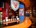 Hattrick bar Jihlava - interiér